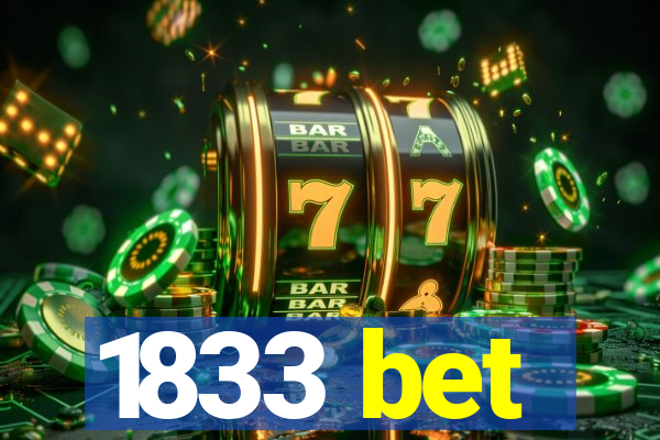 1833 bet